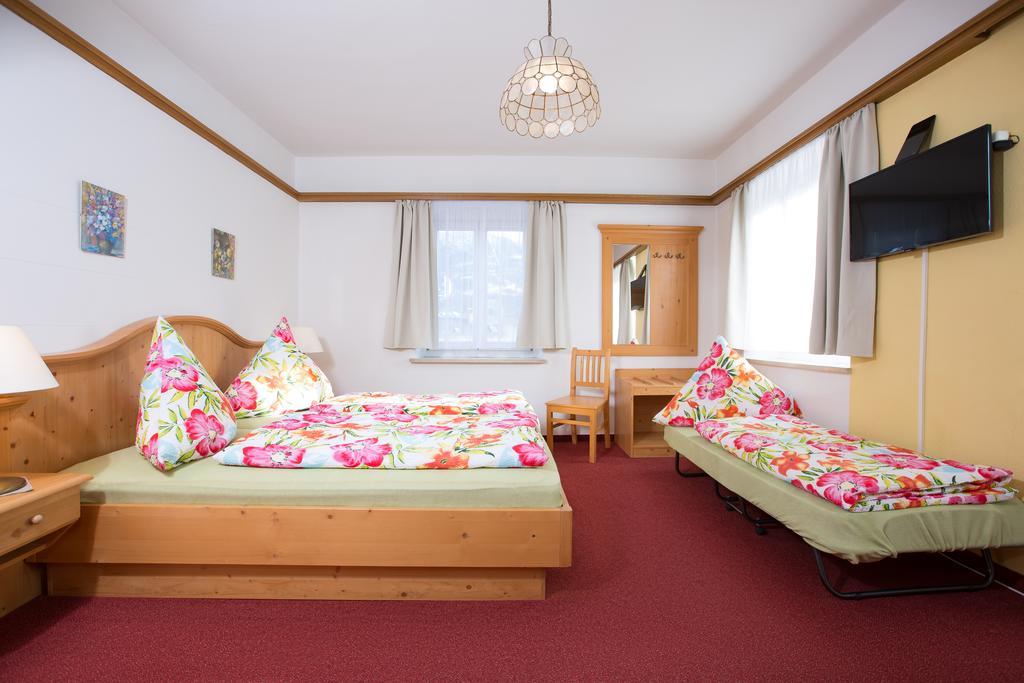 Gasthof Zum Lamm Hotel Garmisch-Partenkirchen Exterior foto