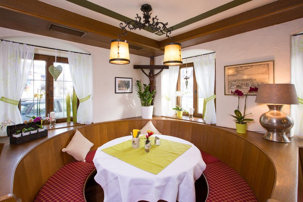 Gasthof Zum Lamm Hotel Garmisch-Partenkirchen Exterior foto